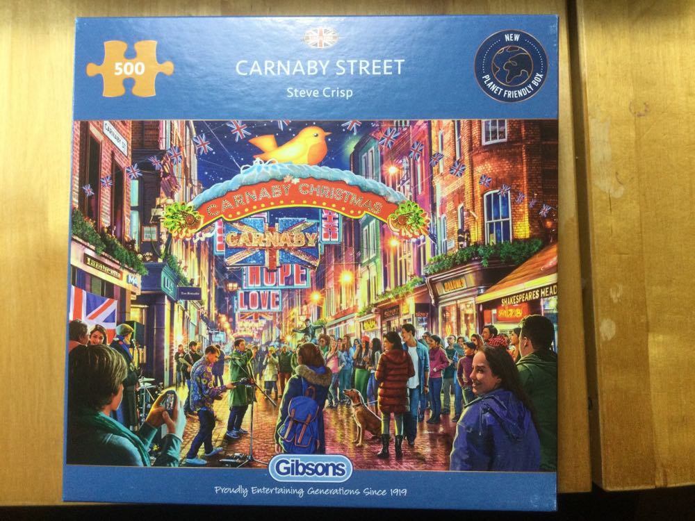 A Rocky Mountain Christmas