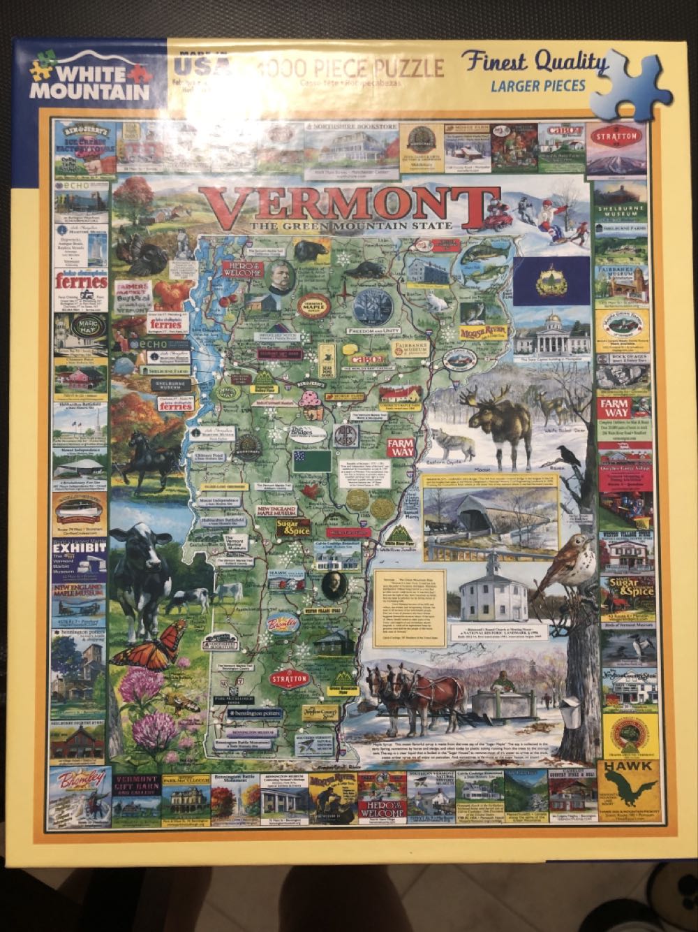 Brave The New World- Outlander