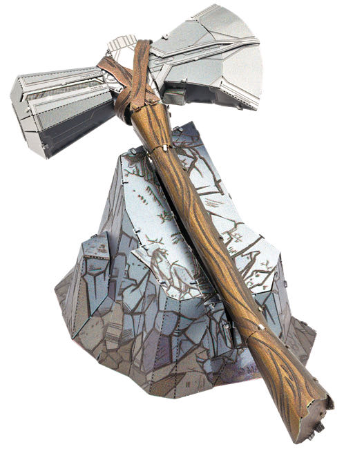 Stormbreaker - Metal Earth puzzle collectible - Main Image 1