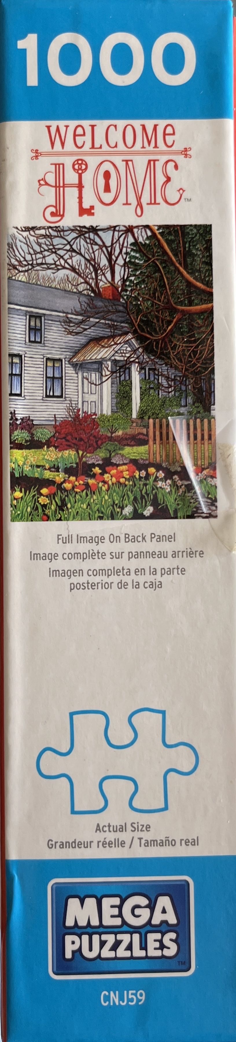 Back Creek / Old Homestead - Mega puzzle collectible - Main Image 3