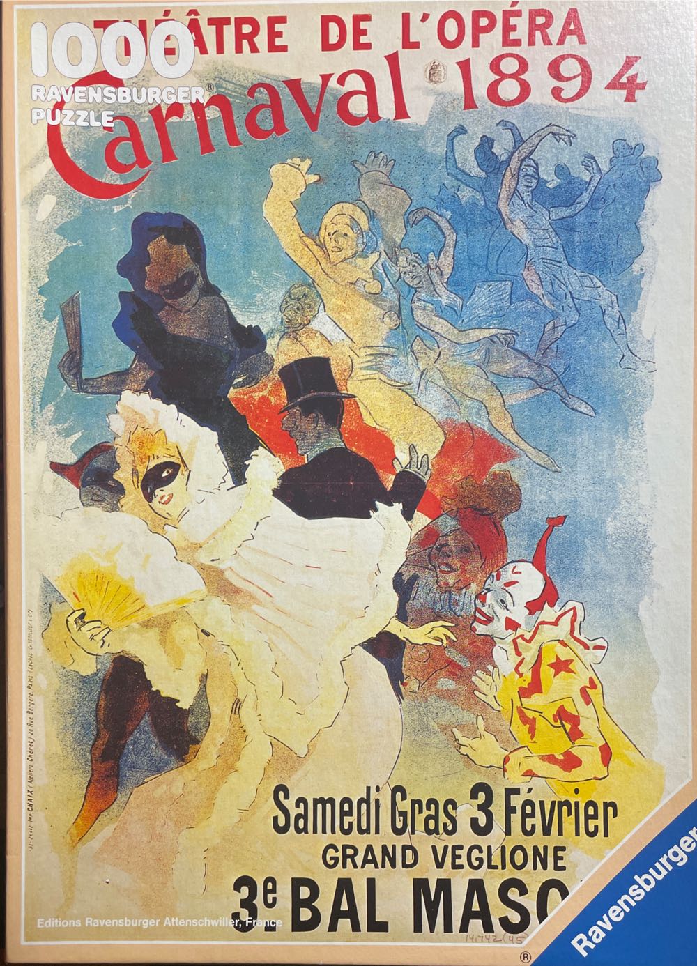 Thomas Kinkade Home & Heart 550 Piece Wicker Basket Mill Cobble Stone Collection Bonus Jigsaw New Day Birthday