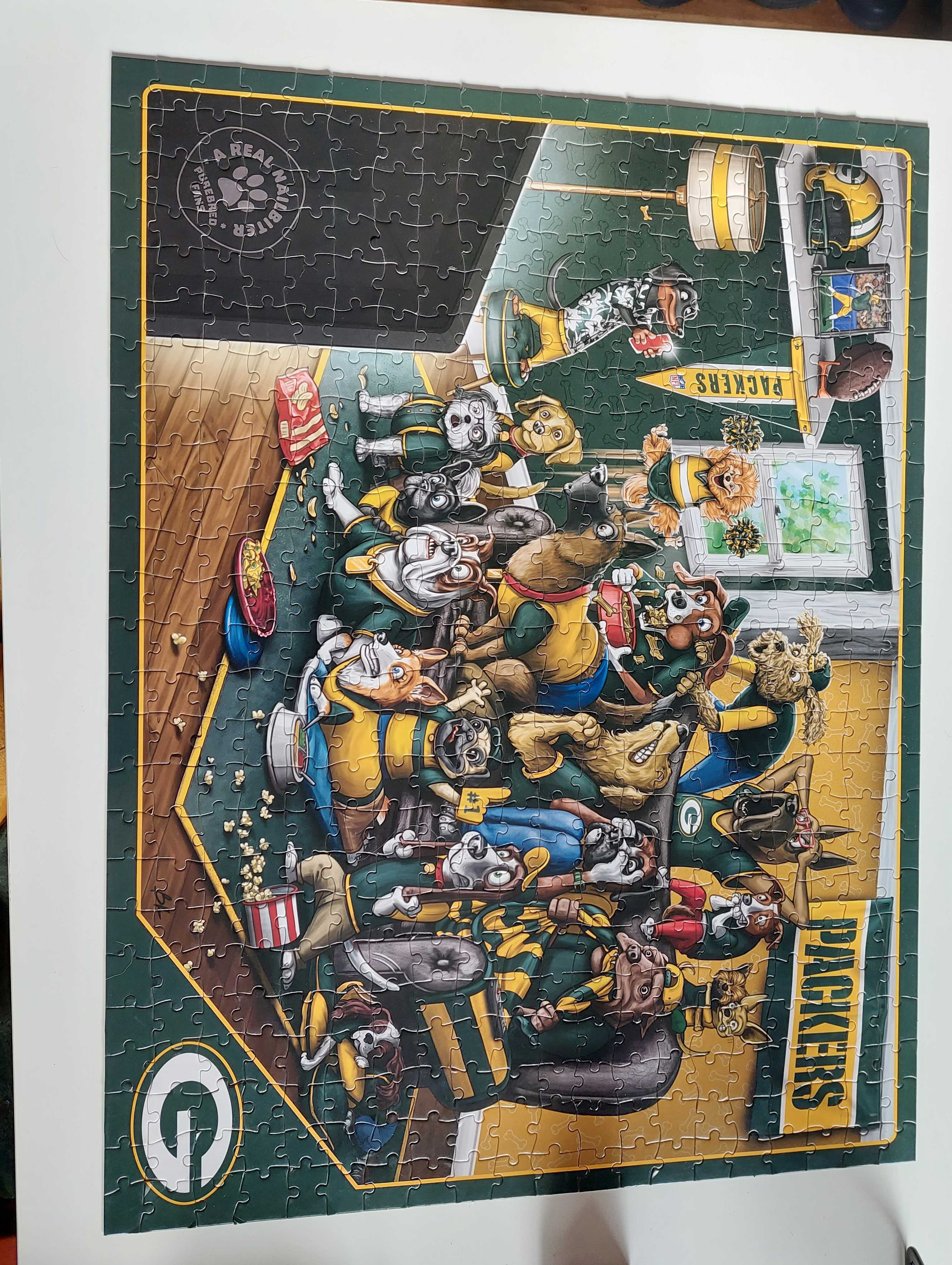 Wolves: Francois Ruyer