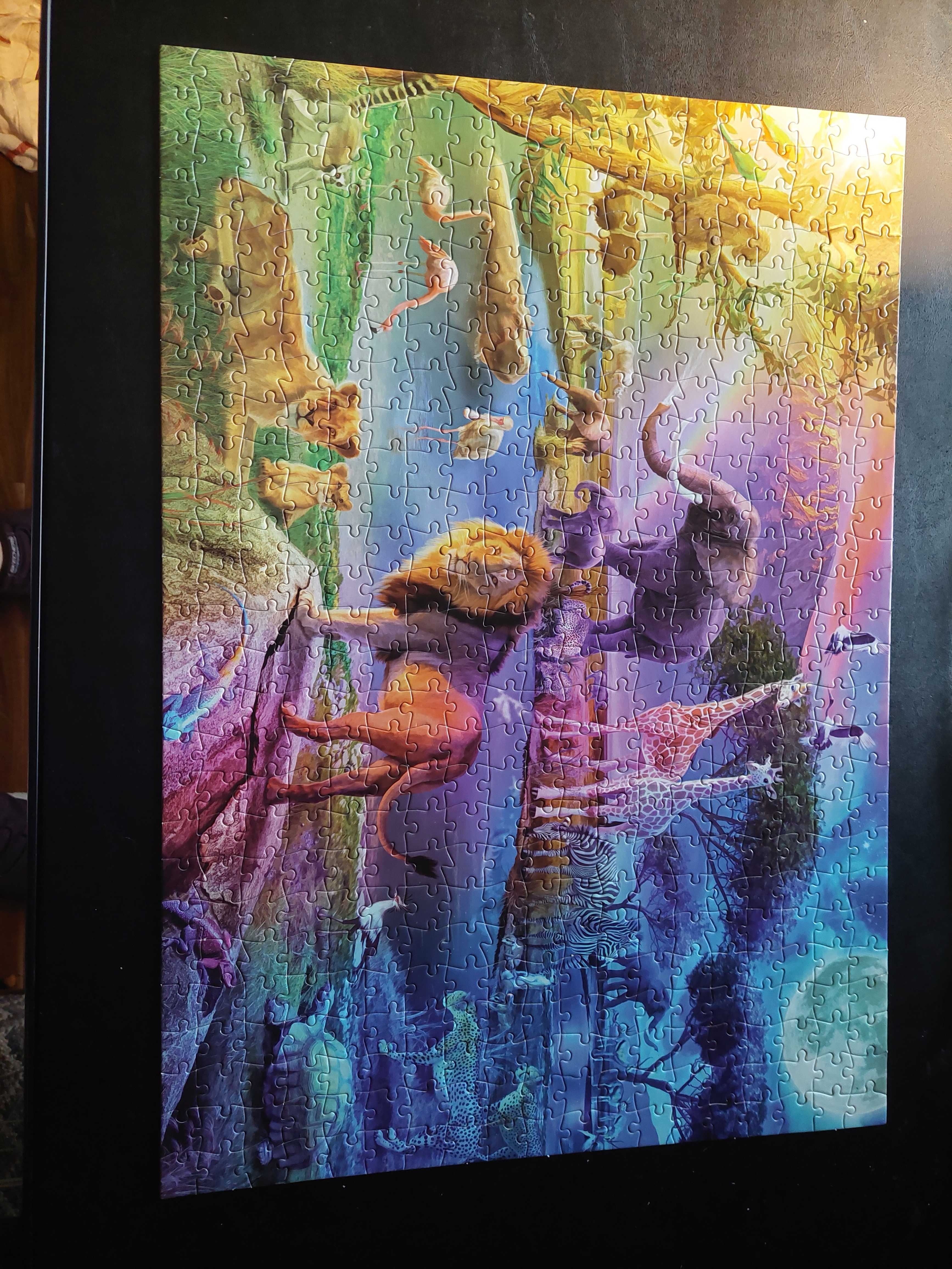 Past The Cricket Green