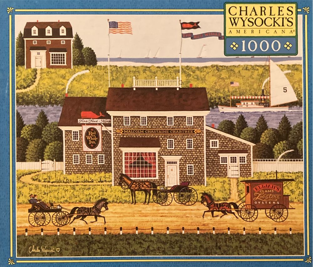 Puzzlebug 500 Pieces: Ice Cream Desserts