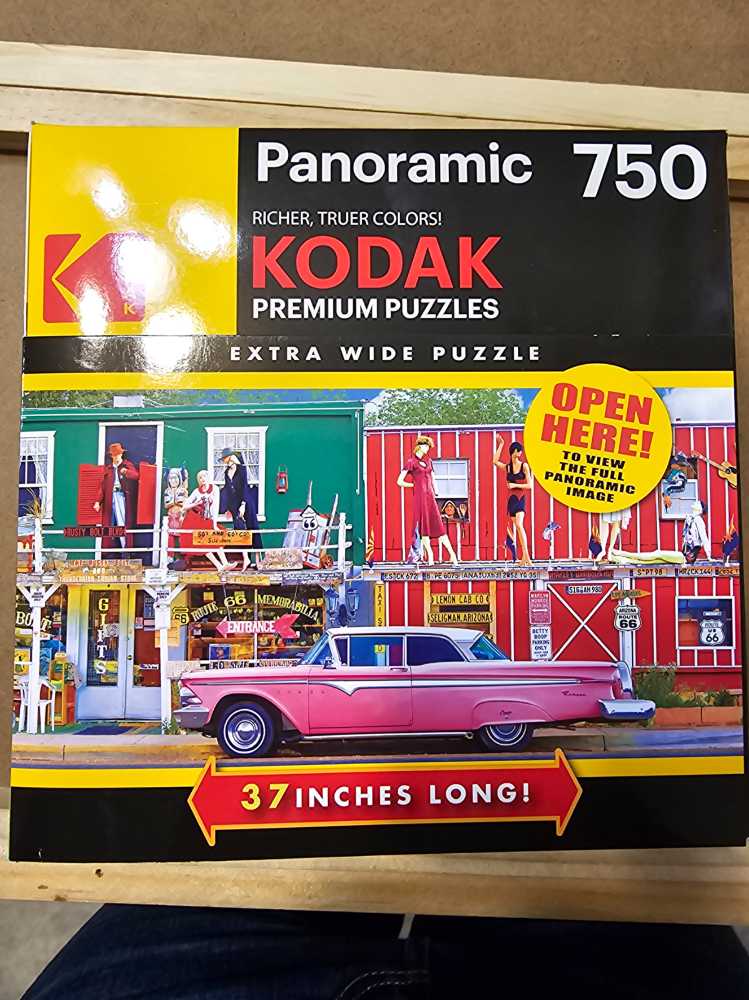 Wooden Lion Jigsaw Puzzles 192 Pcs Medium