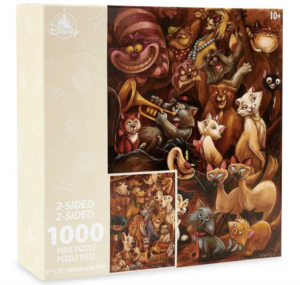 Beautiful Waterfall In The Pieces