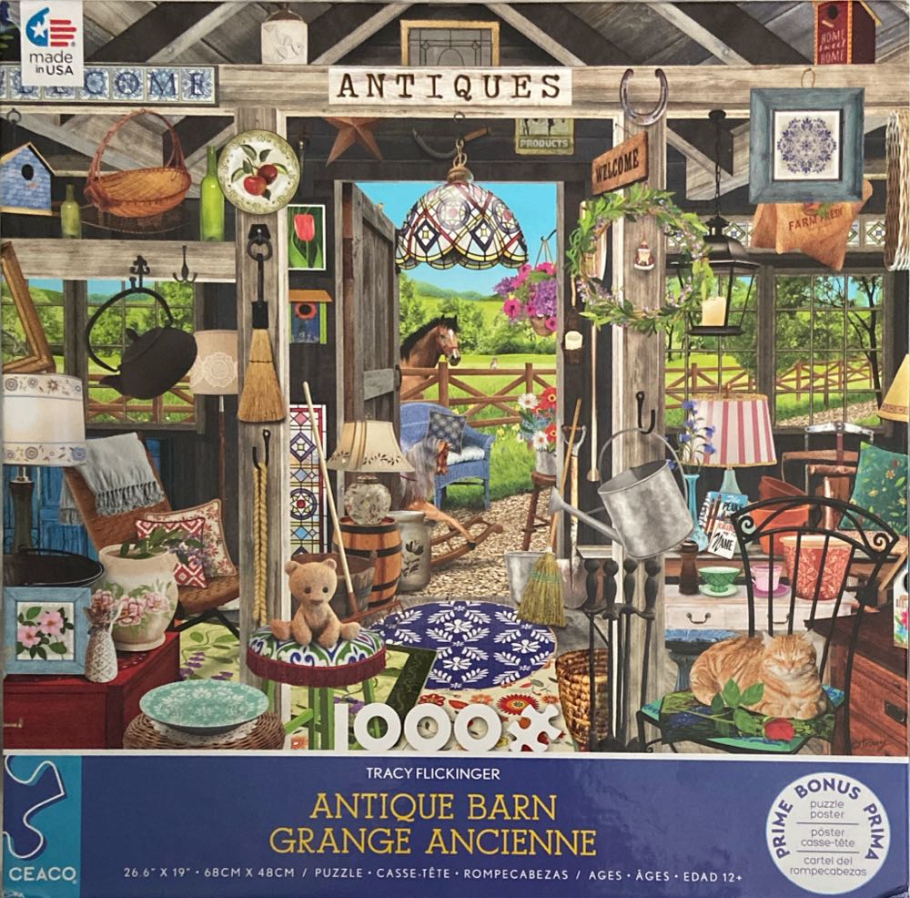 Disney Collage Puzzle