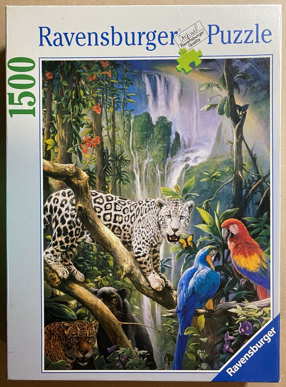 Wonderful World Sahara Desert Sure-lox