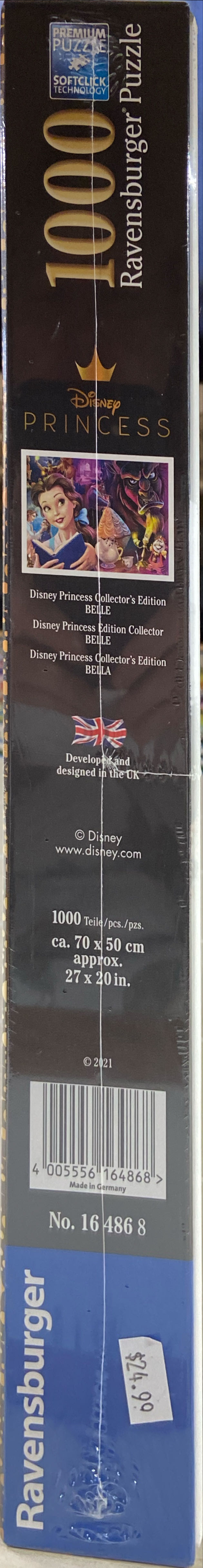 Snow White: Heroines Series #1 - Ravensburger puzzle collectible [Barcode 4005556148493] - Main Image 2