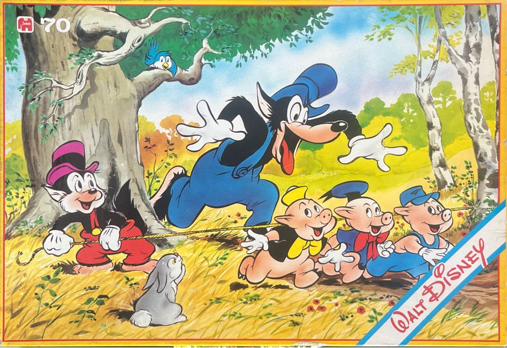 Birds - Puzzle Collector 4x 500