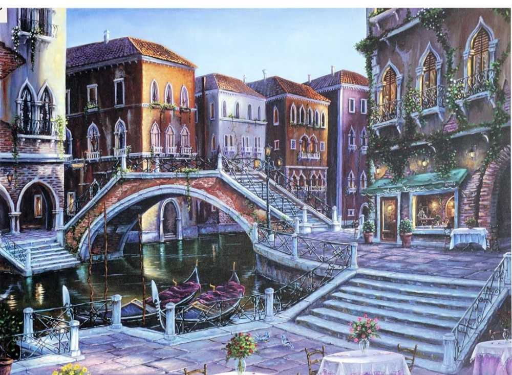 Busy Bee Hotel Jigsaw