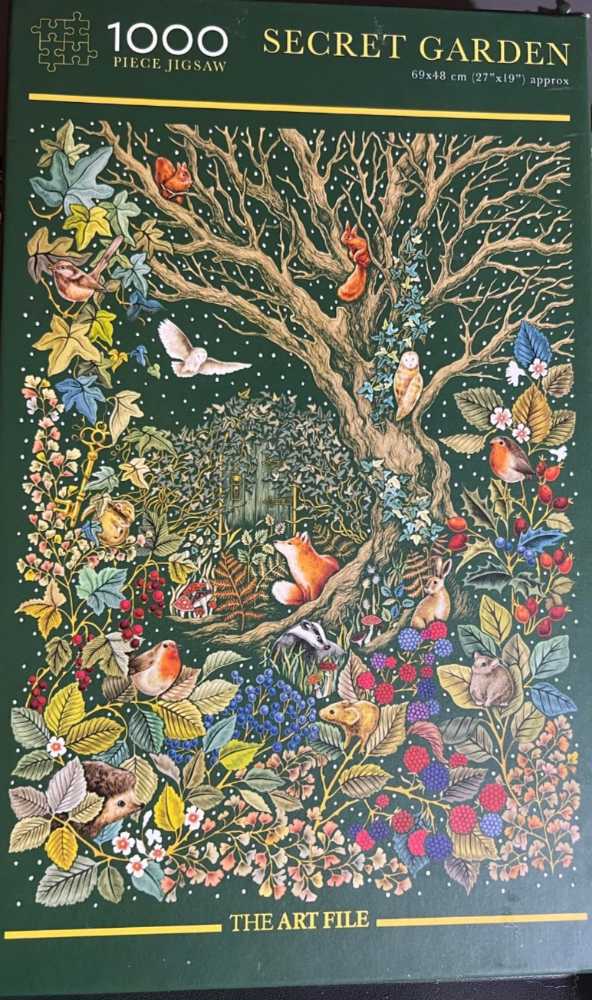 Going On Safari Puzzle Combo