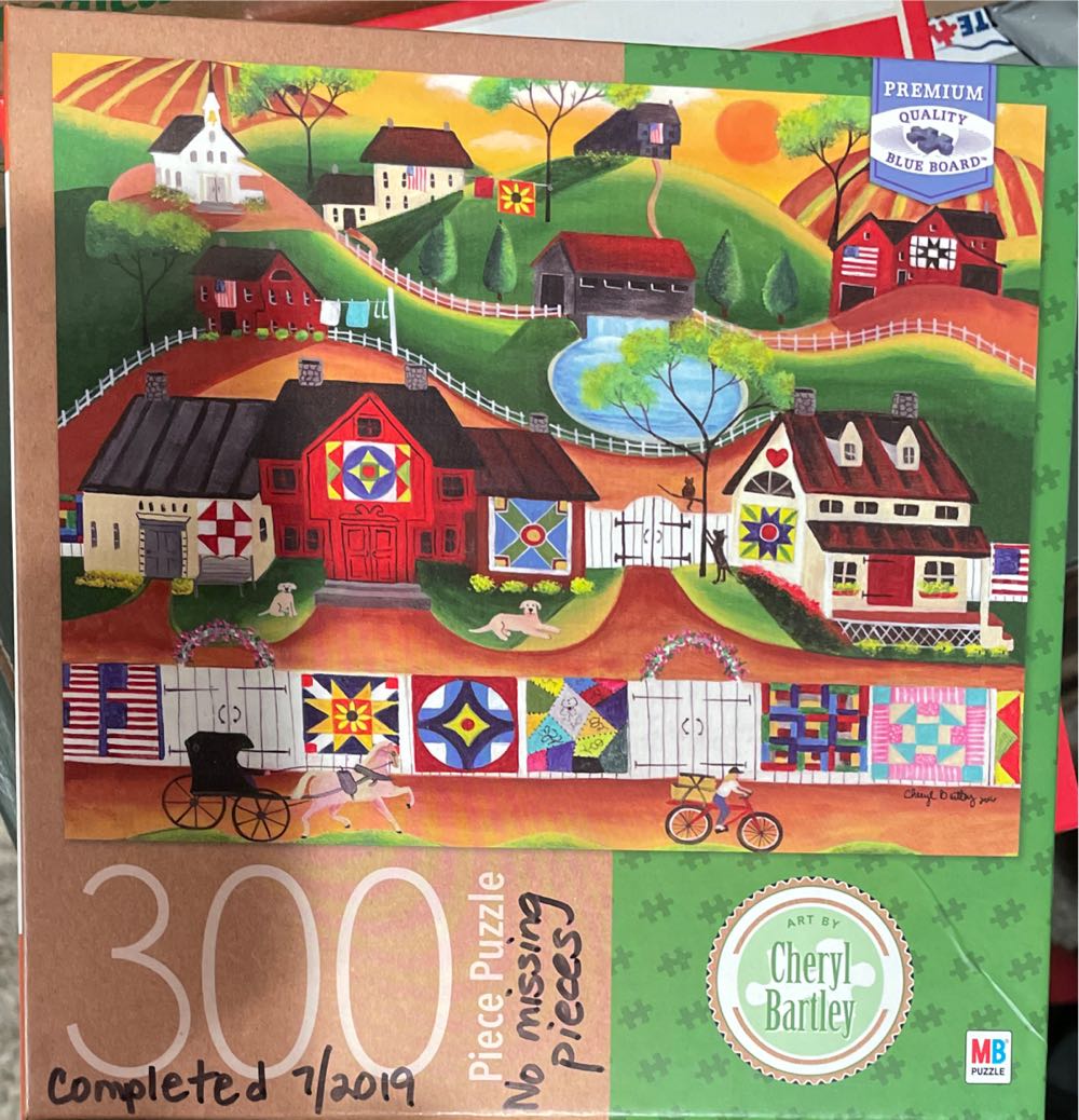 Photo 10 Deluxe Jigsaw Pieces Sure Lox Sealed New Gallery Of Box Set