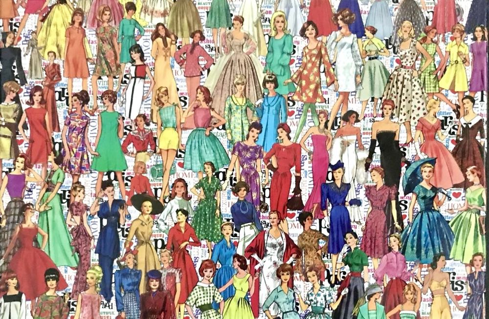 Striped Colorful Beach Hats