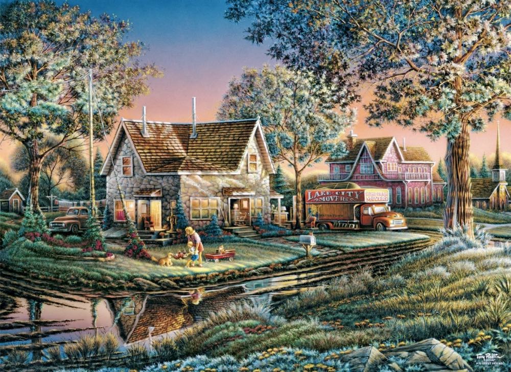 Hoyle: Butterfly Jigsaw Puzzle