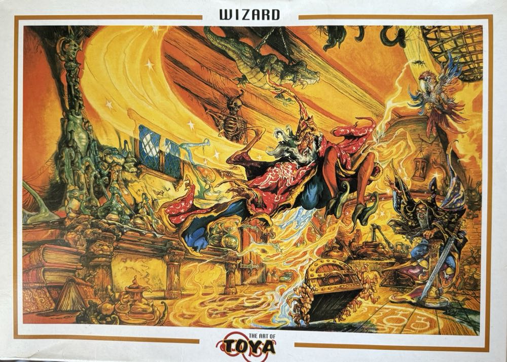 Charm Your Imagination. One Way Traffic