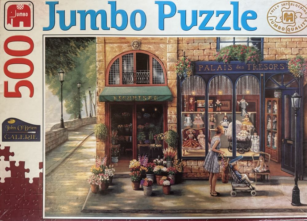 Thomas Kinkade: Victorian Light