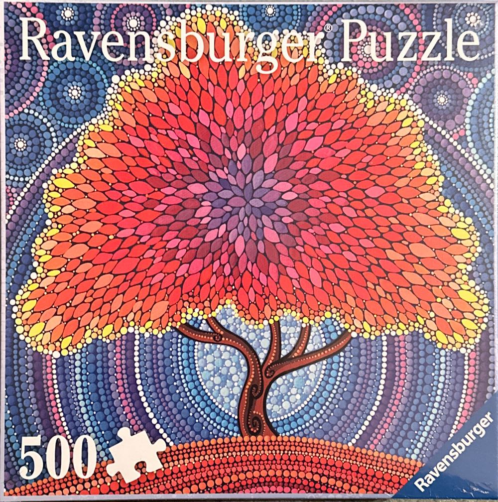 Disney Parks Panoramic Puzzle