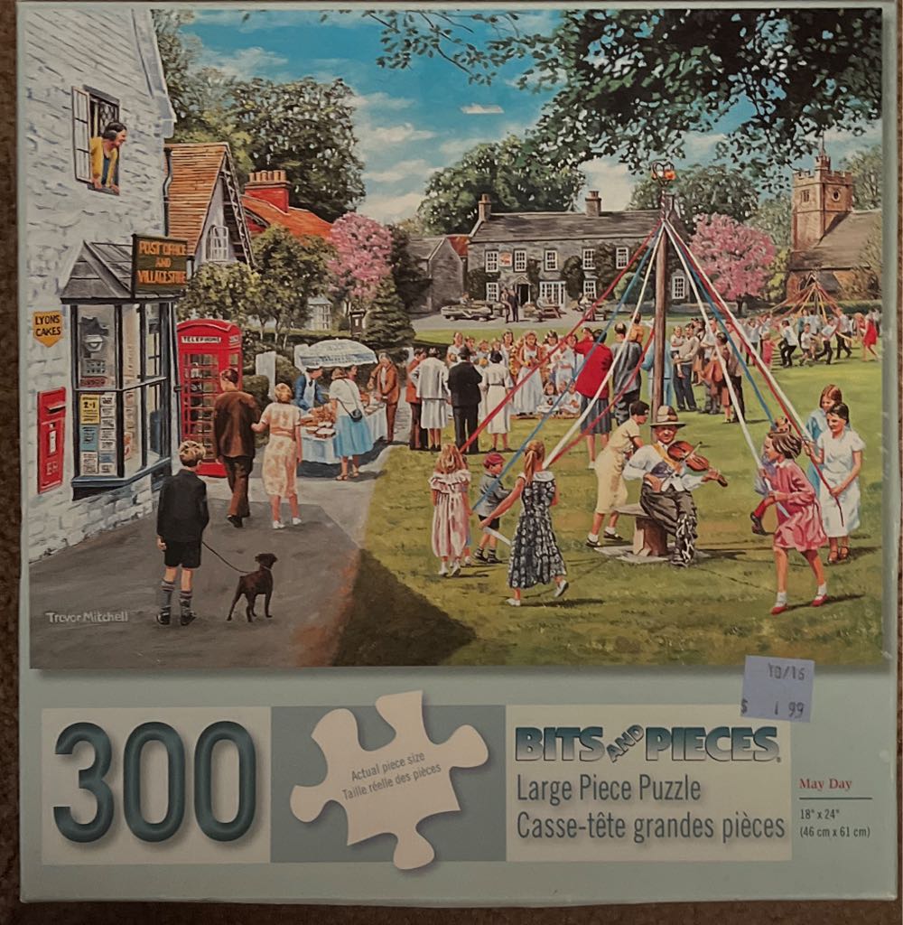 Piece Grafix Sunrise On The City Jigsaw Puzzle