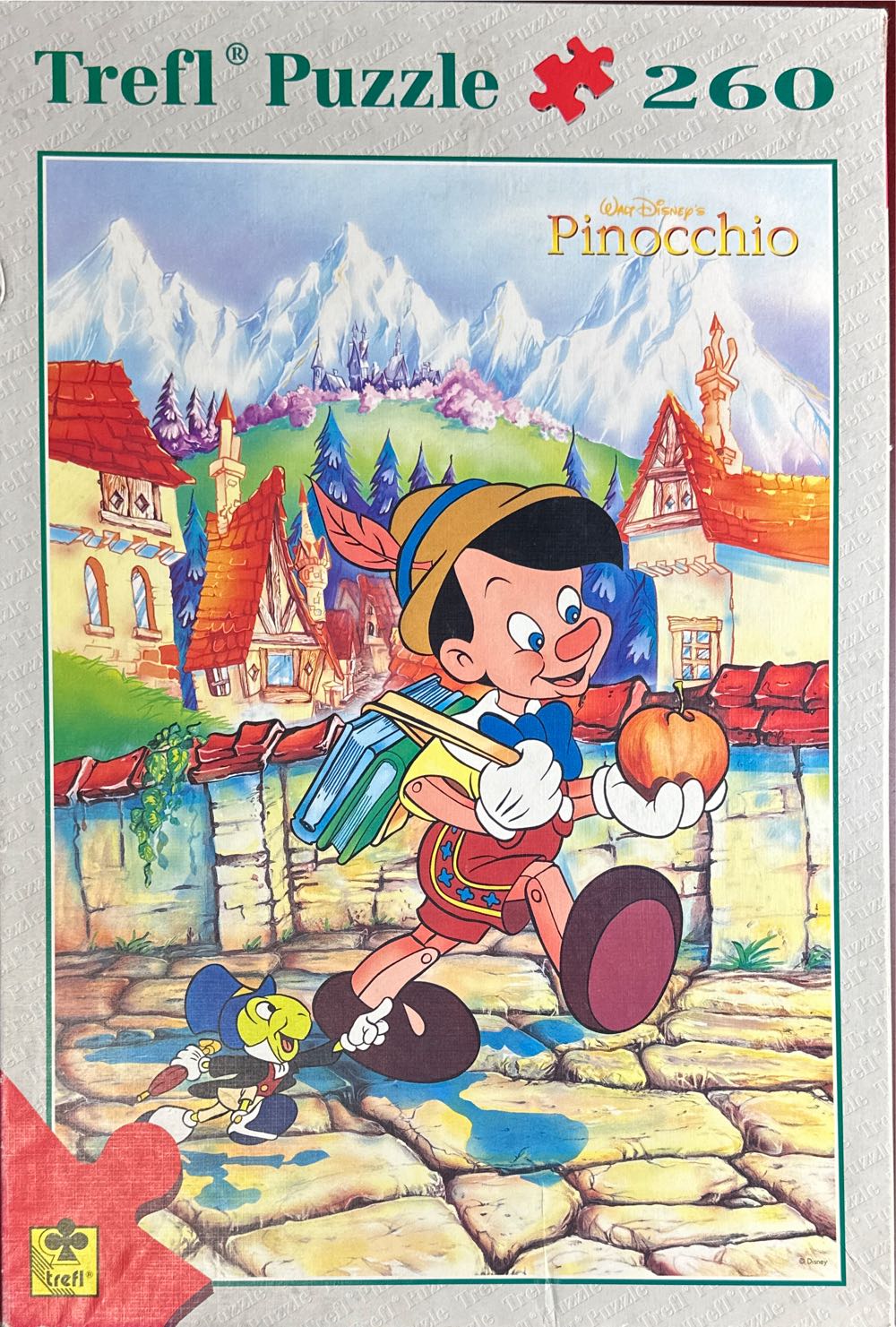 1992 Olympics (PORTRAIT)