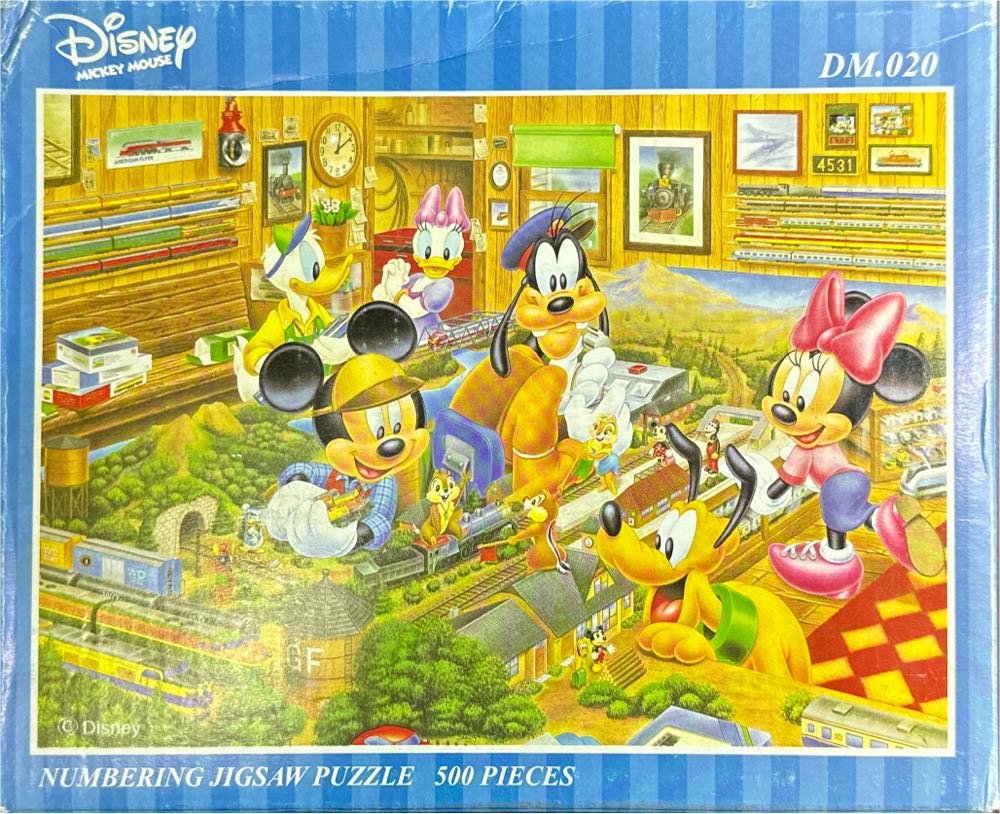 Mickey Mouse Memories