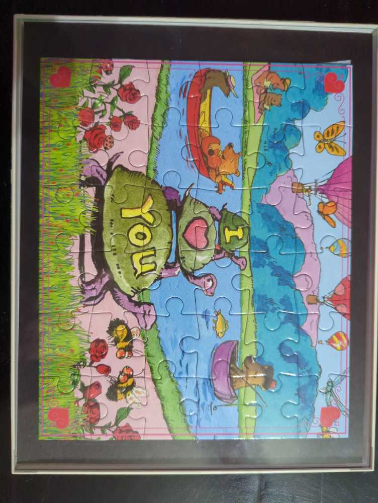 Xsold: Birch & Snowman