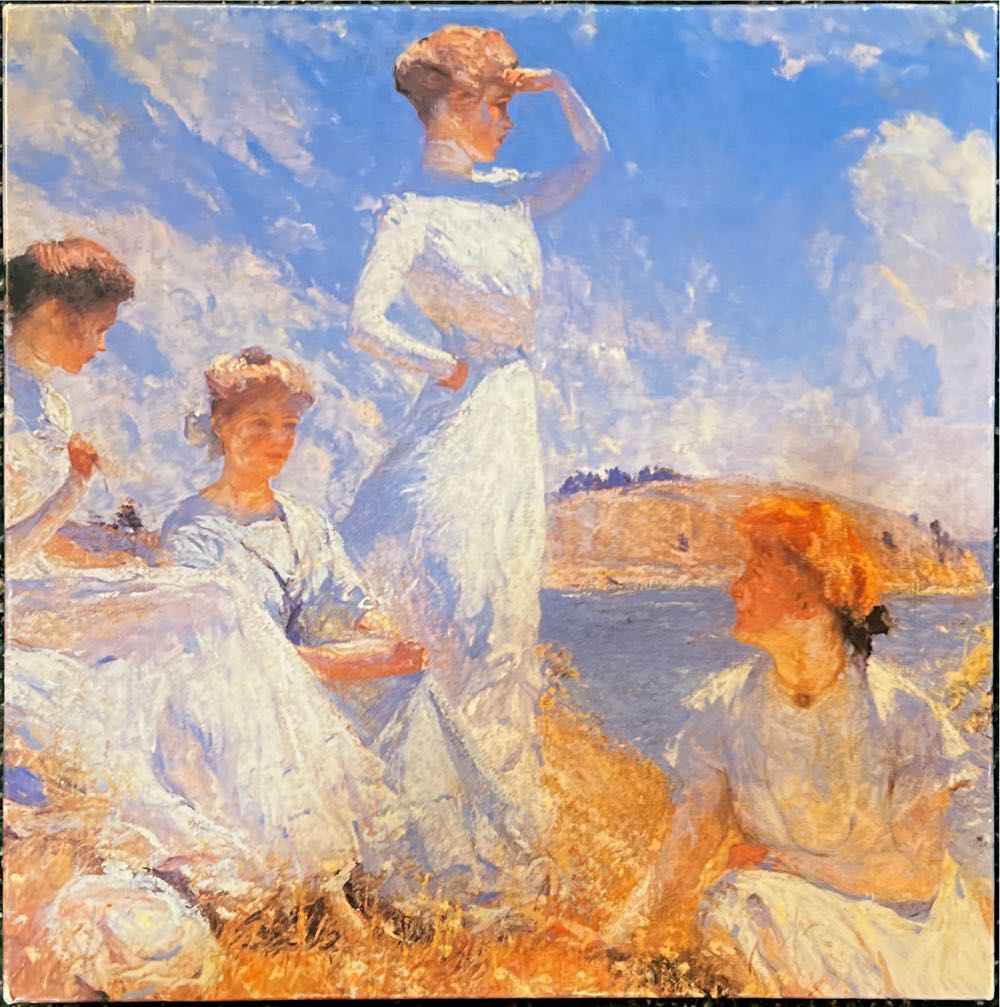 Reflections Of Main Street