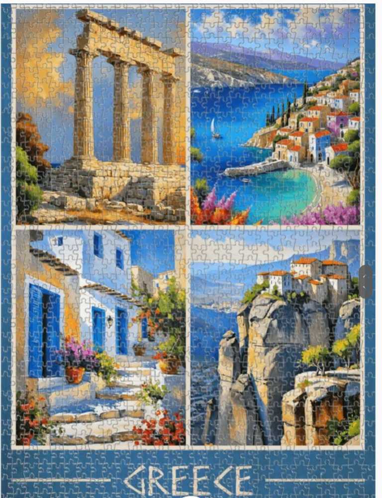 Cubicfun 3d Jigsaw Puzzles Harry Potter Astronomy Tower Gifts For Adults Kids 243 Pieces