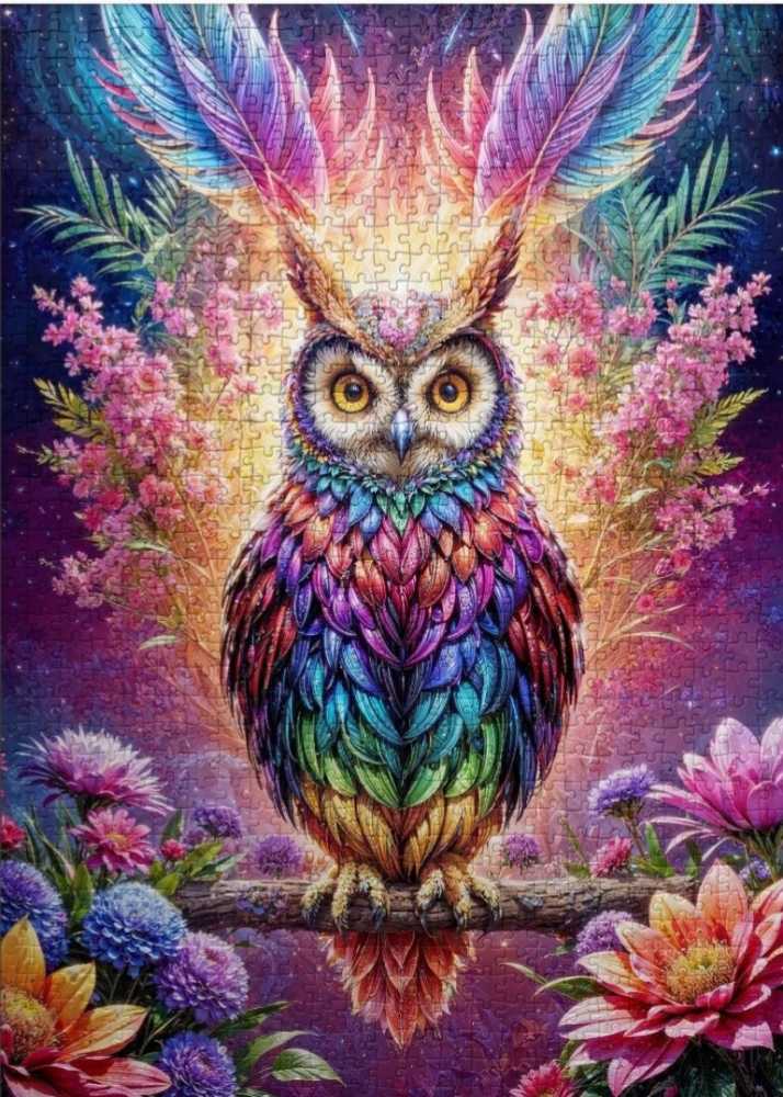 Sunrise Colorful Country Quilt