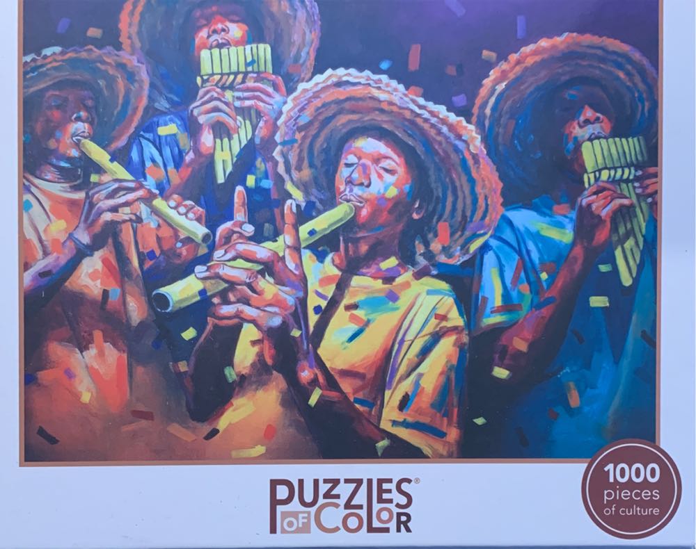 Rainforest 300 Piece Shaped Scene Puzzle