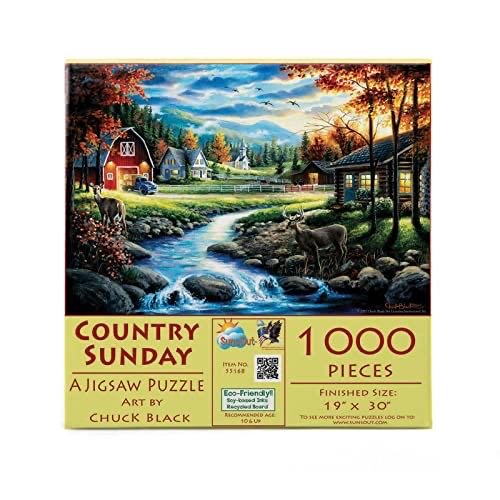 Sunsout Inc -Nature’s Kingdom