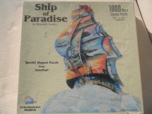 Disney Ariel 500 Piece