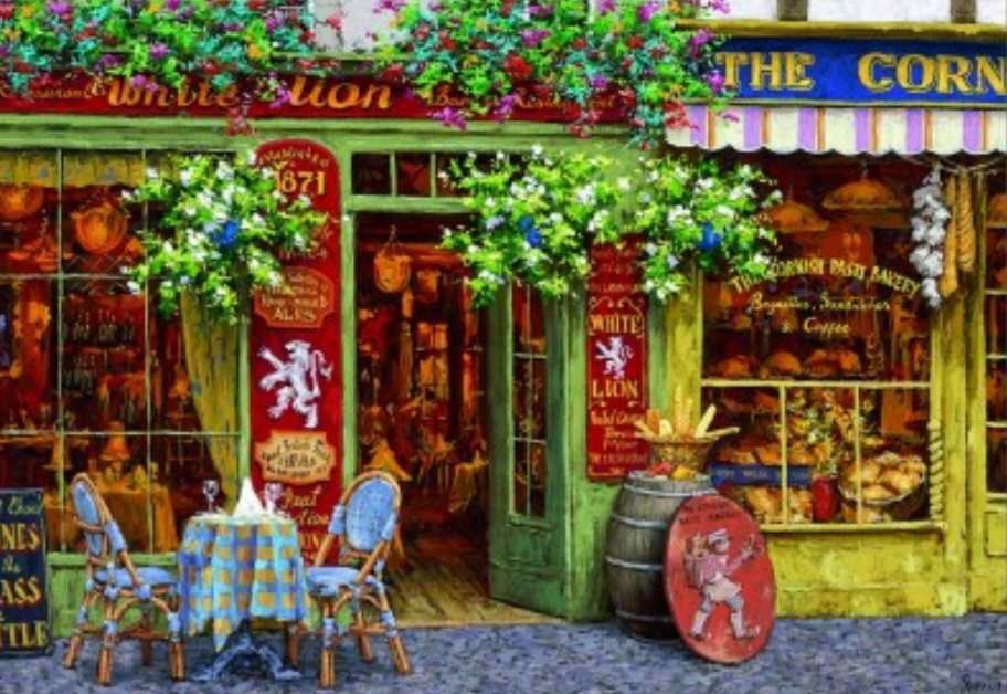 Bubbles from aunt Beulah