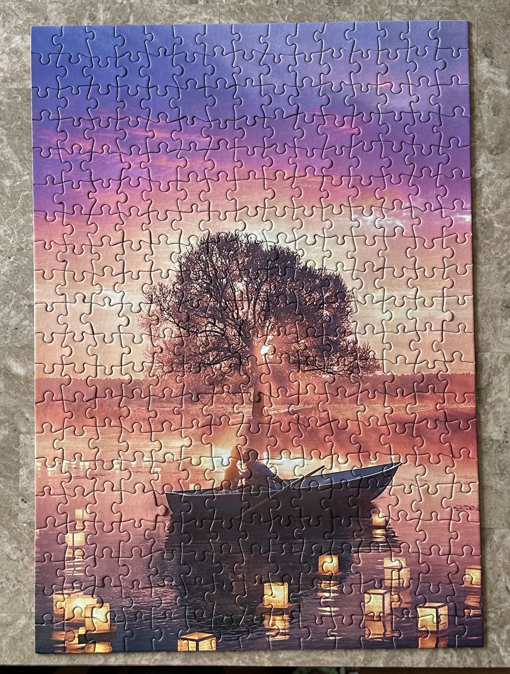 To Love And Be Loved - Buffalo puzzle collectible - Main Image 3