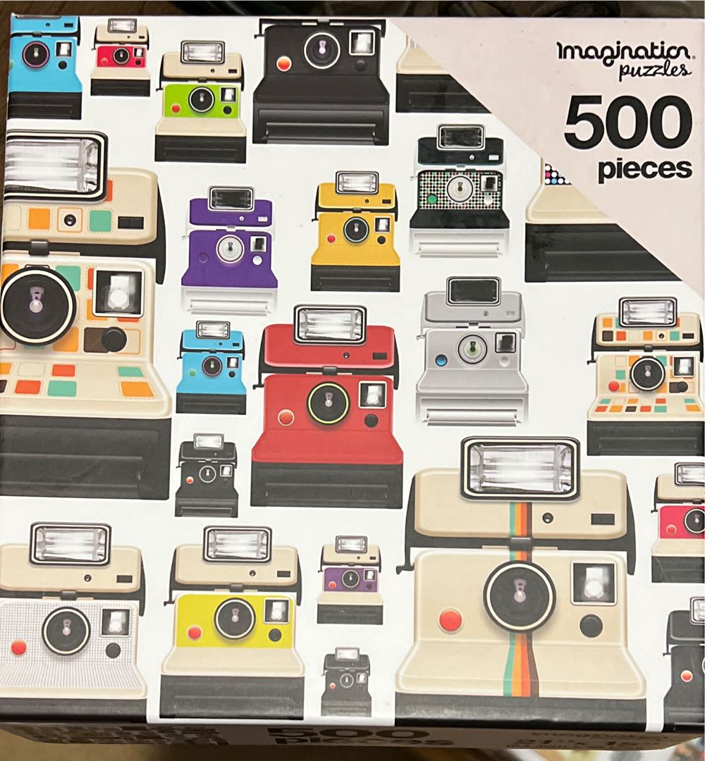 Oregon Lighthouses 500 Piece