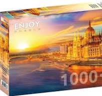 Disney Princess Cinderella Kinkade Piece Jigsaw Puzzle Arrow Gold New