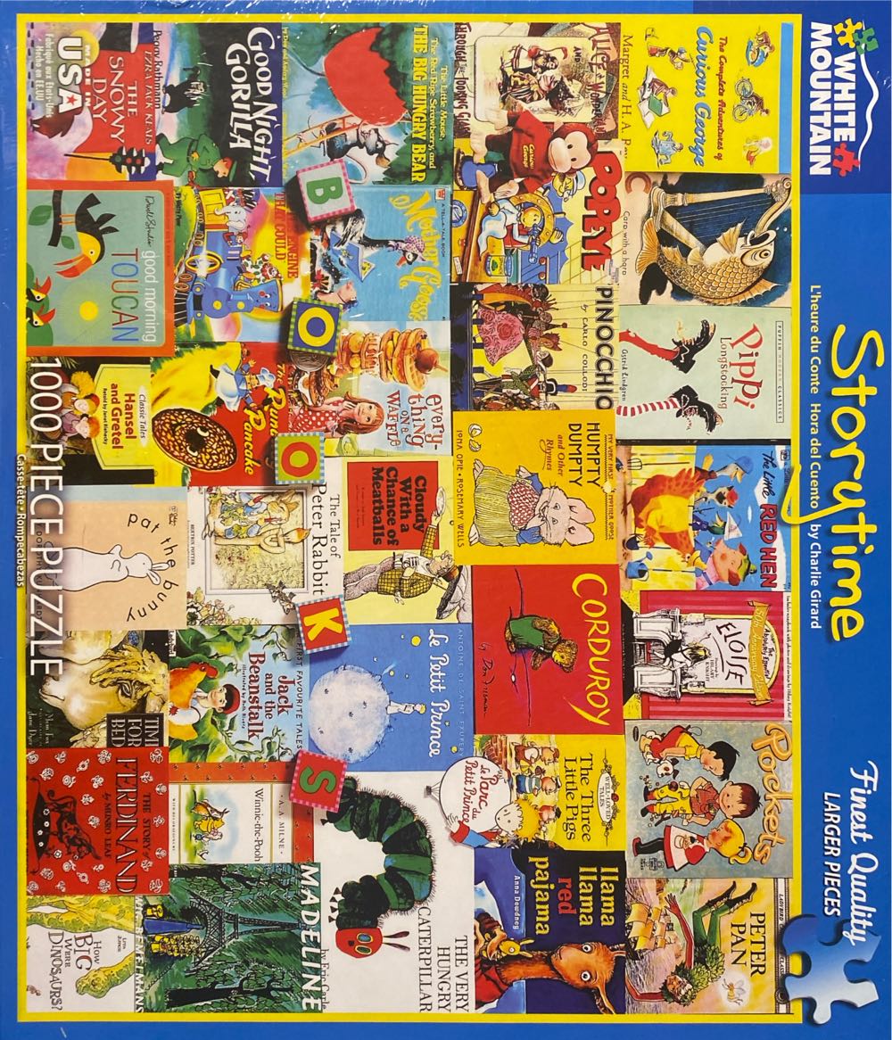 The World Of Cats (Worked)Bepuzzled Buried Blueprints