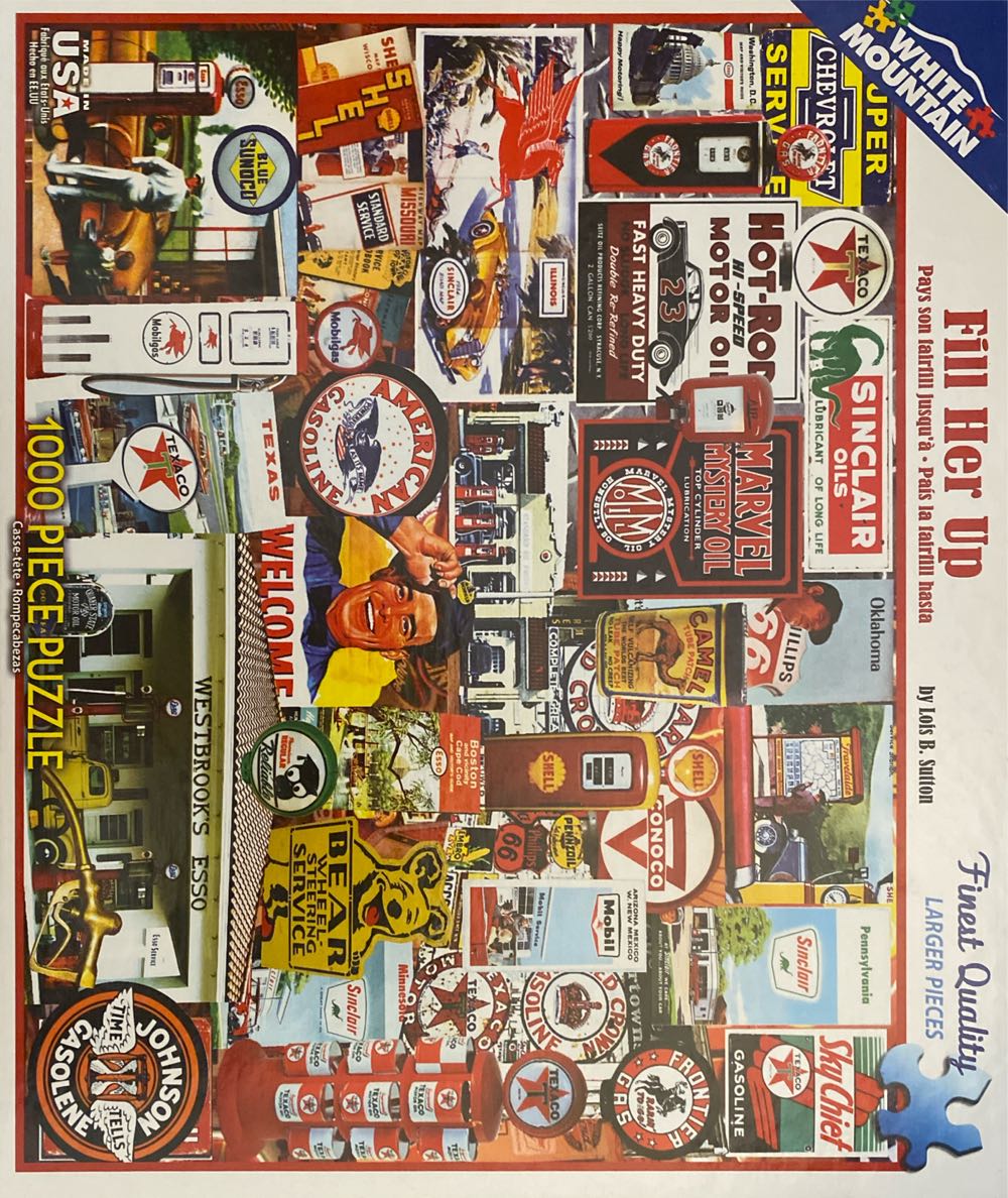 Percy The Head Gardener 500 Piece