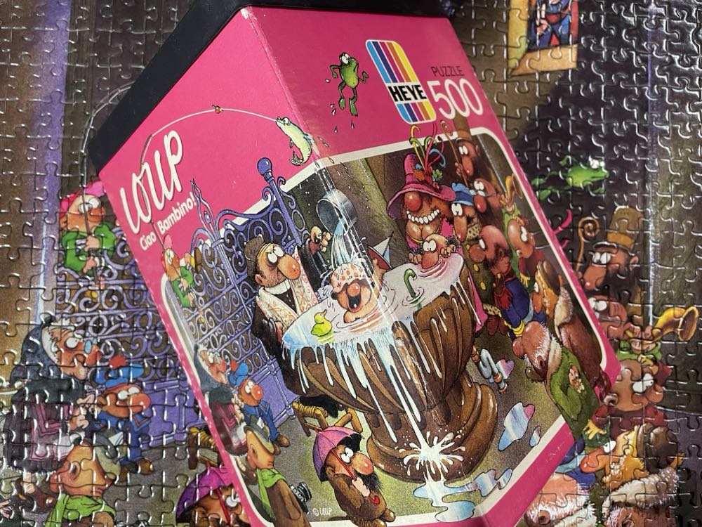 Rapunzel on the Tower