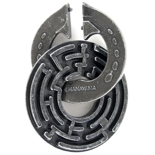 Hanayama - LABYRINTH - Level 5  puzzle collectible - Main Image 2