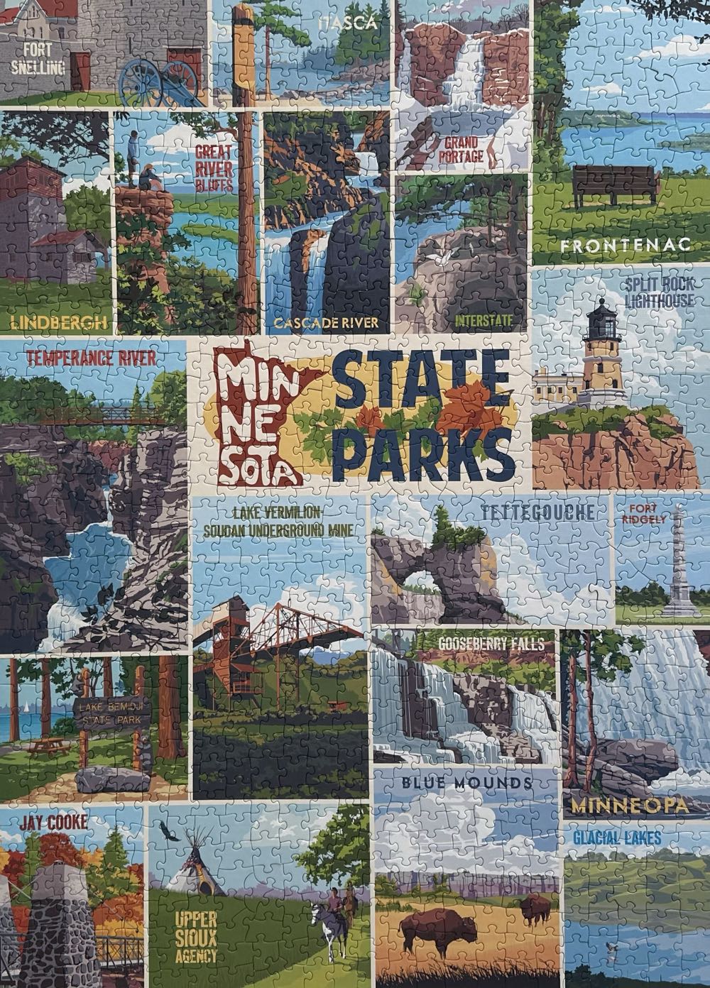 It’s A Keeper Piece Jigsaw By Twist Puzzletwist - Puzzle Twist 🇺🇸 puzzle collectible [Barcode 614399106221] - Main Image 2