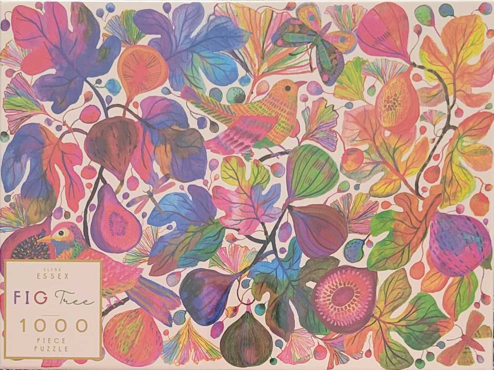 Fig Tree - Elena Essex puzzle collectible - Main Image 1