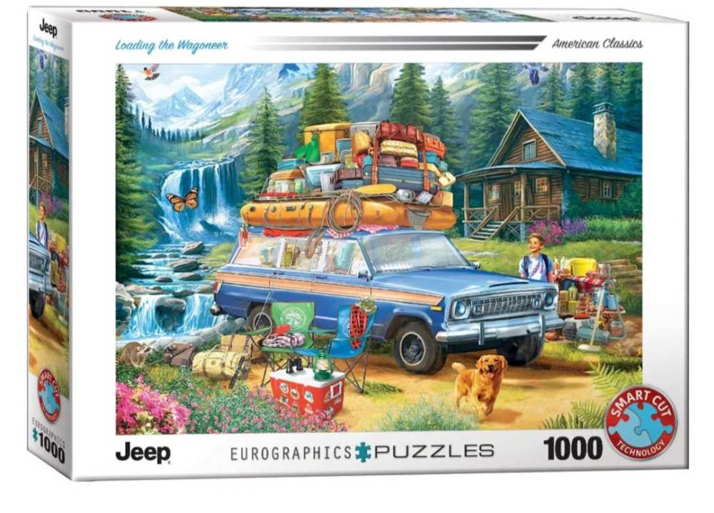 Sunsout Inc -Winter Shopping