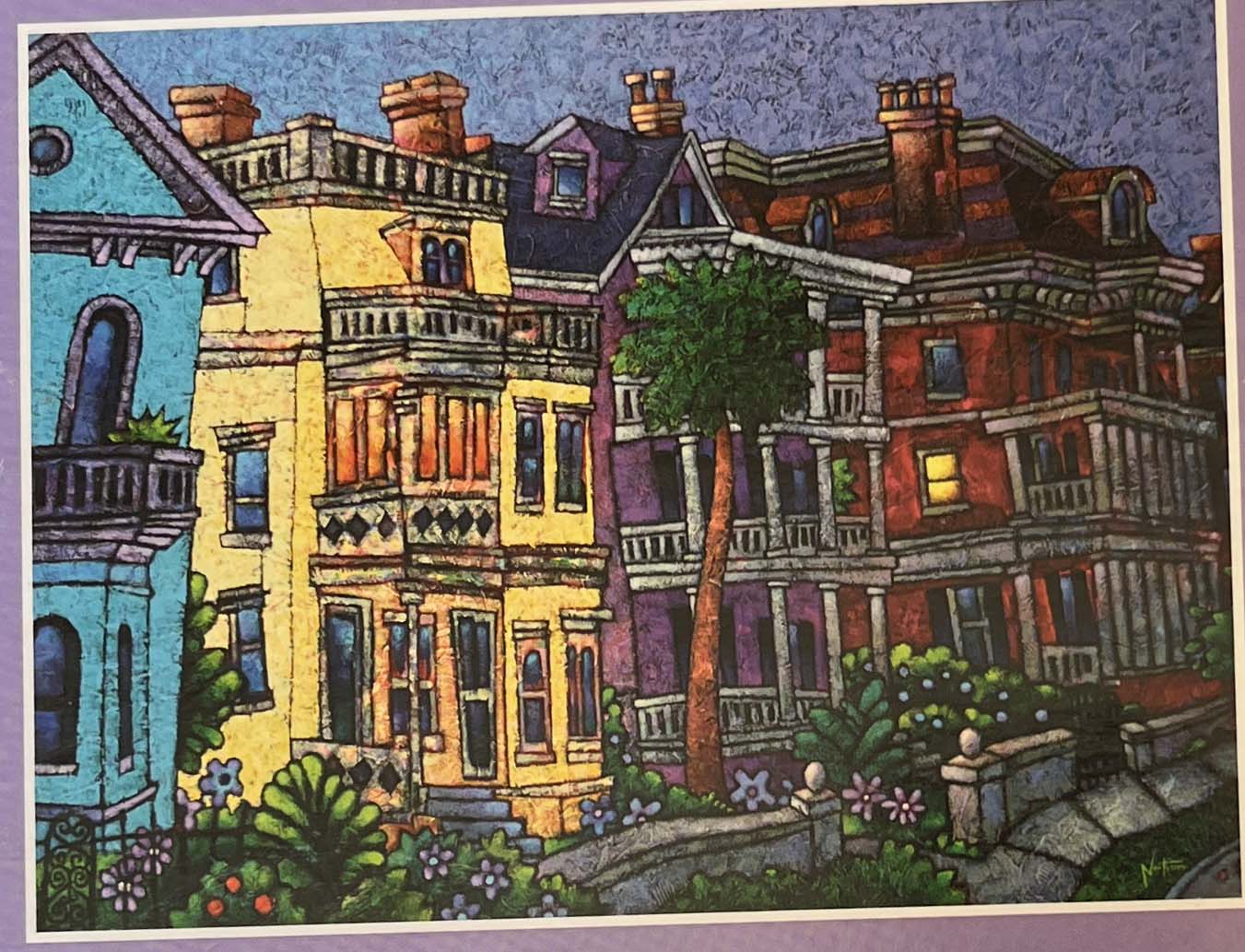 These Old Houses - Tate Nation puzzle collectible - Main Image 3