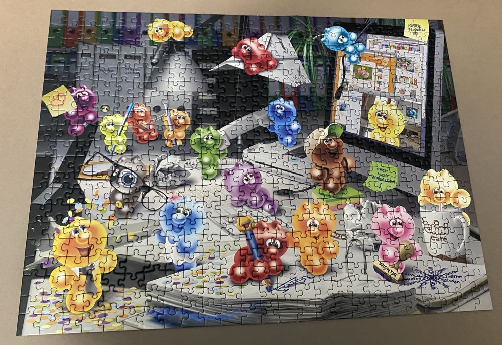 Schmidt Spiele 58988 Wonderful Universe Piece Jigsaw Puzzle