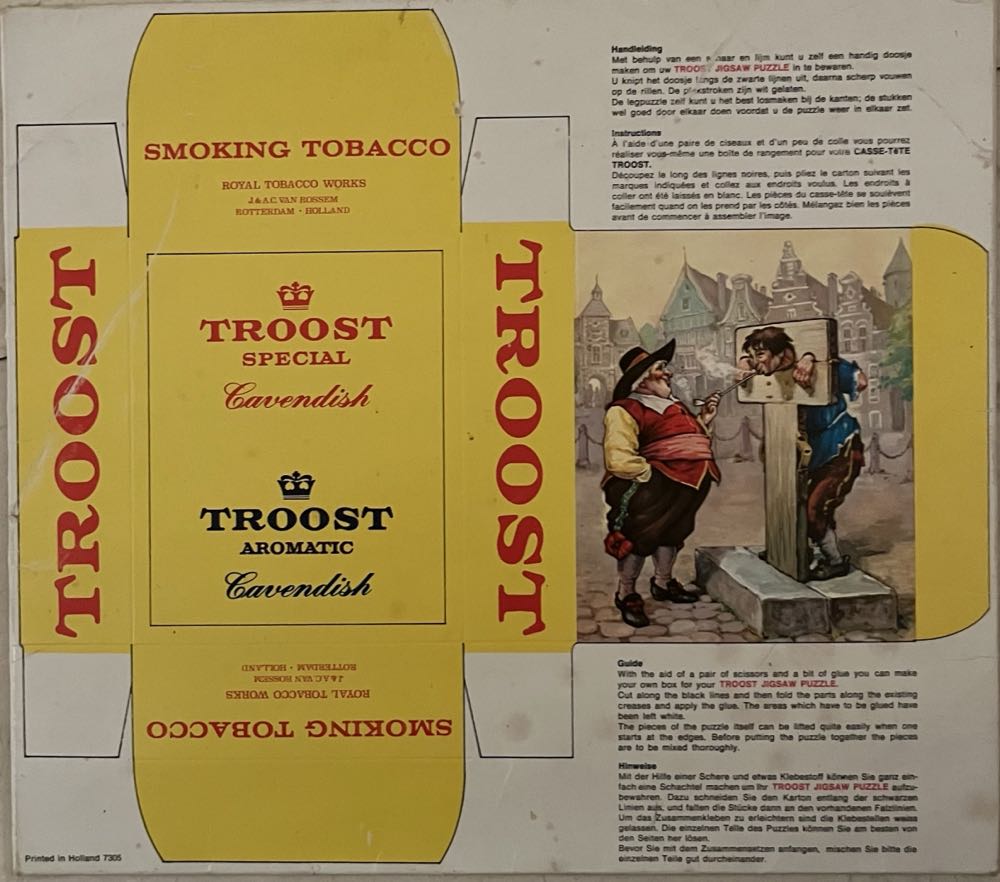 World’s Smallest Piece Puzzle Venice Canals