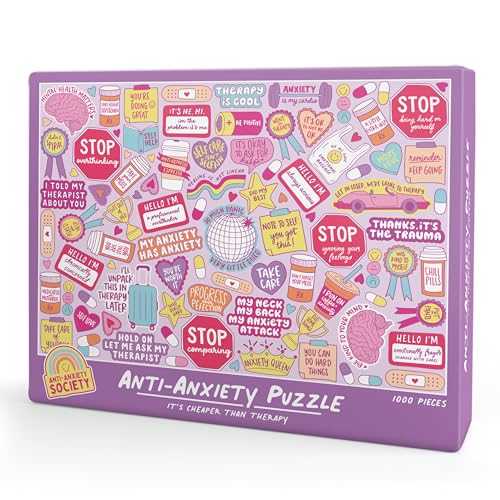 Texas Shaped Mini Puzzle