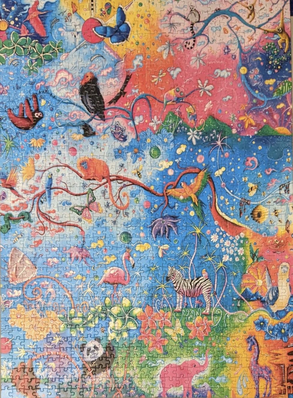 A Neverending Story - Magnolia puzzle collectible [Barcode 8699375068924] - Main Image 3