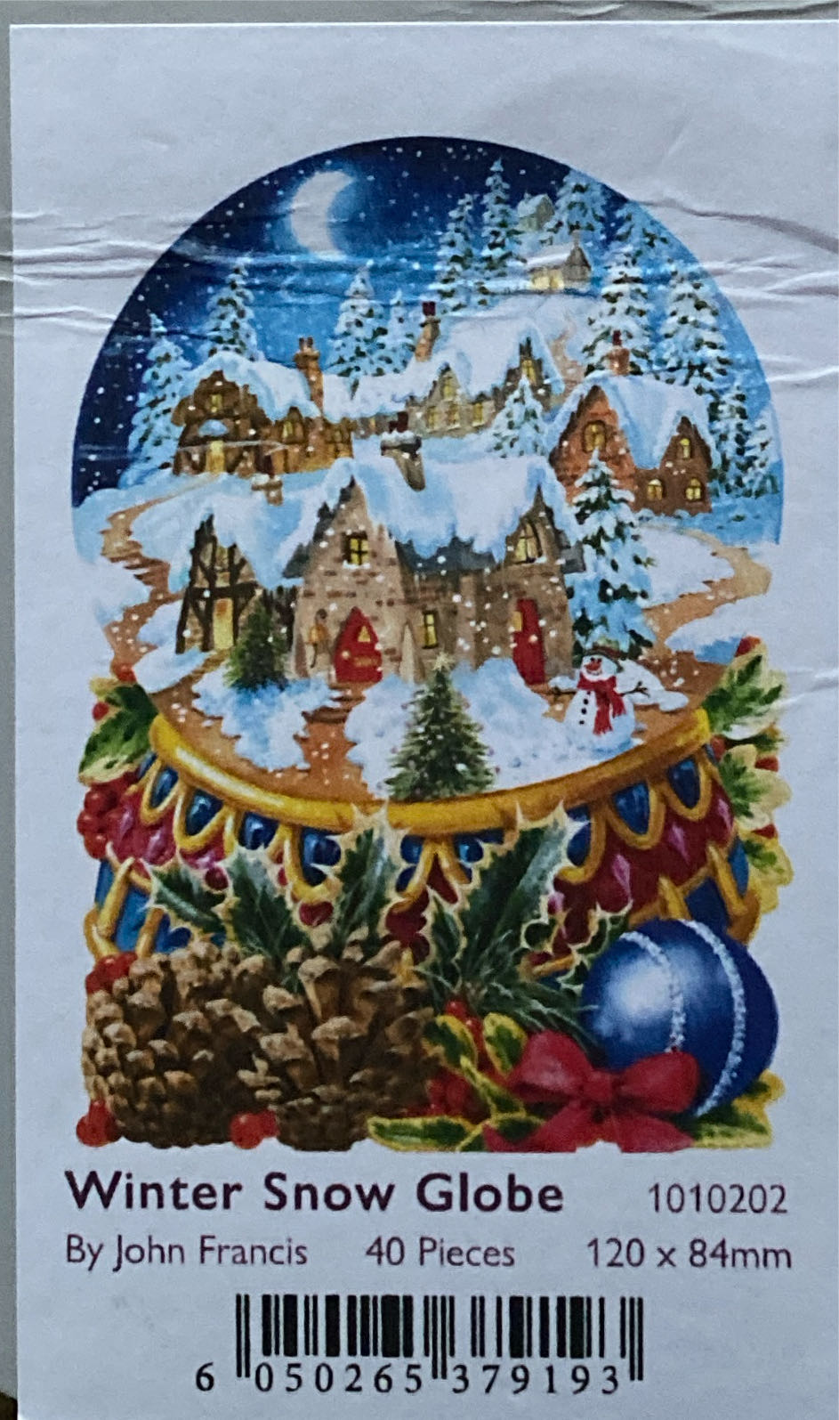 America’s Story Historic Puzzles Abduction Of Pocahontas 550 Piece 18x24