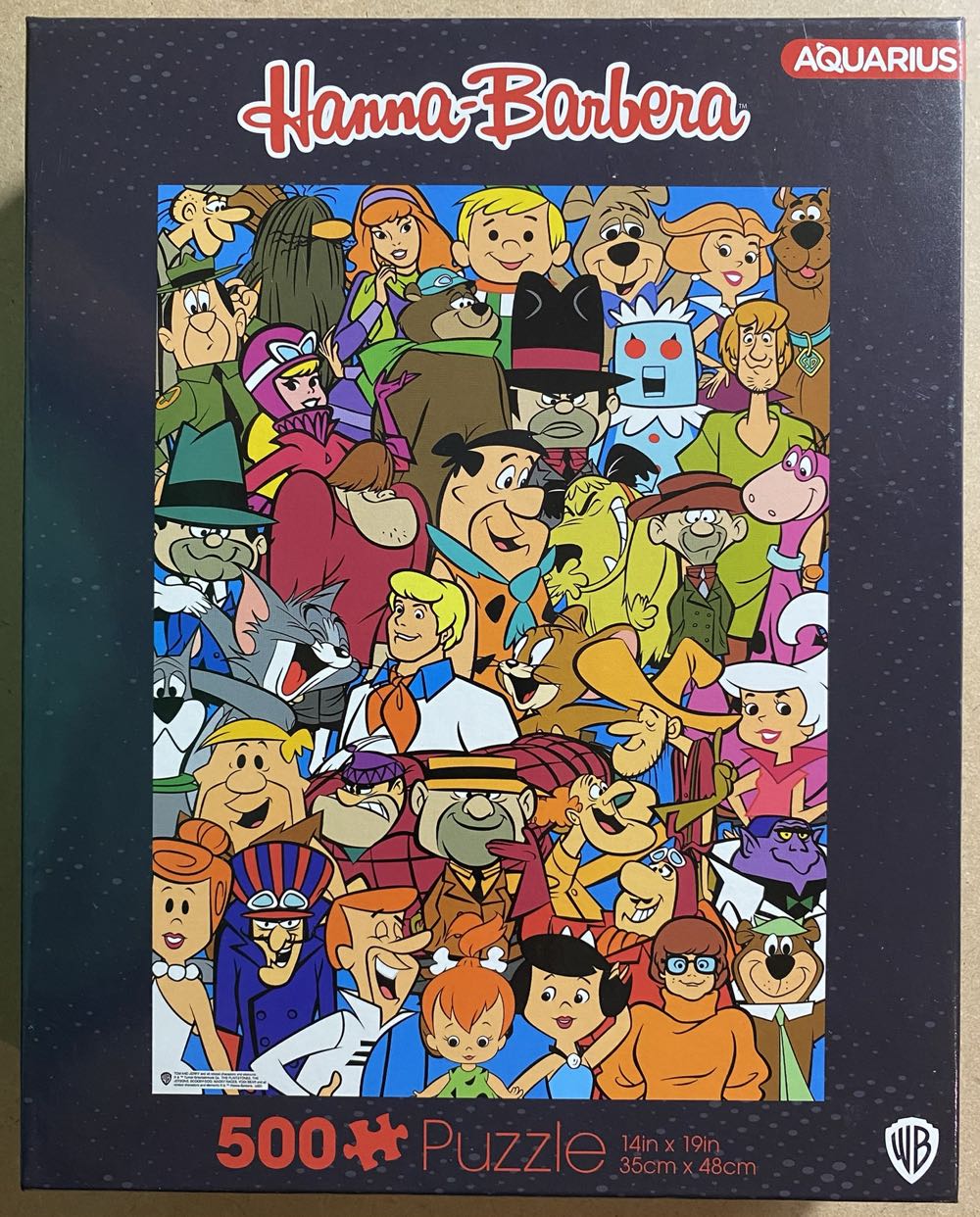 Sealed Celestial Phoenix 550 Piece Puzzle By James Wappel Nos